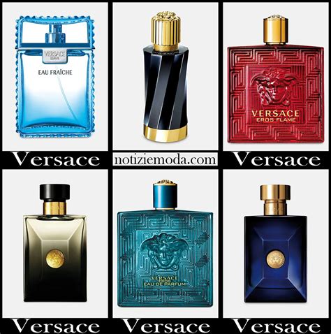 profumi maschili versace|Versace L'Homme di Versace da uomo .